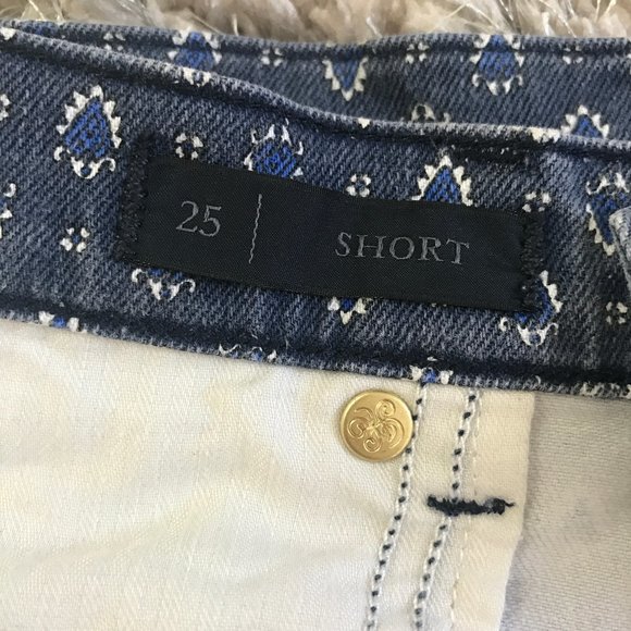 Juicy Couture Starseed Blossom Stretch Denim - Picture 6 of 11